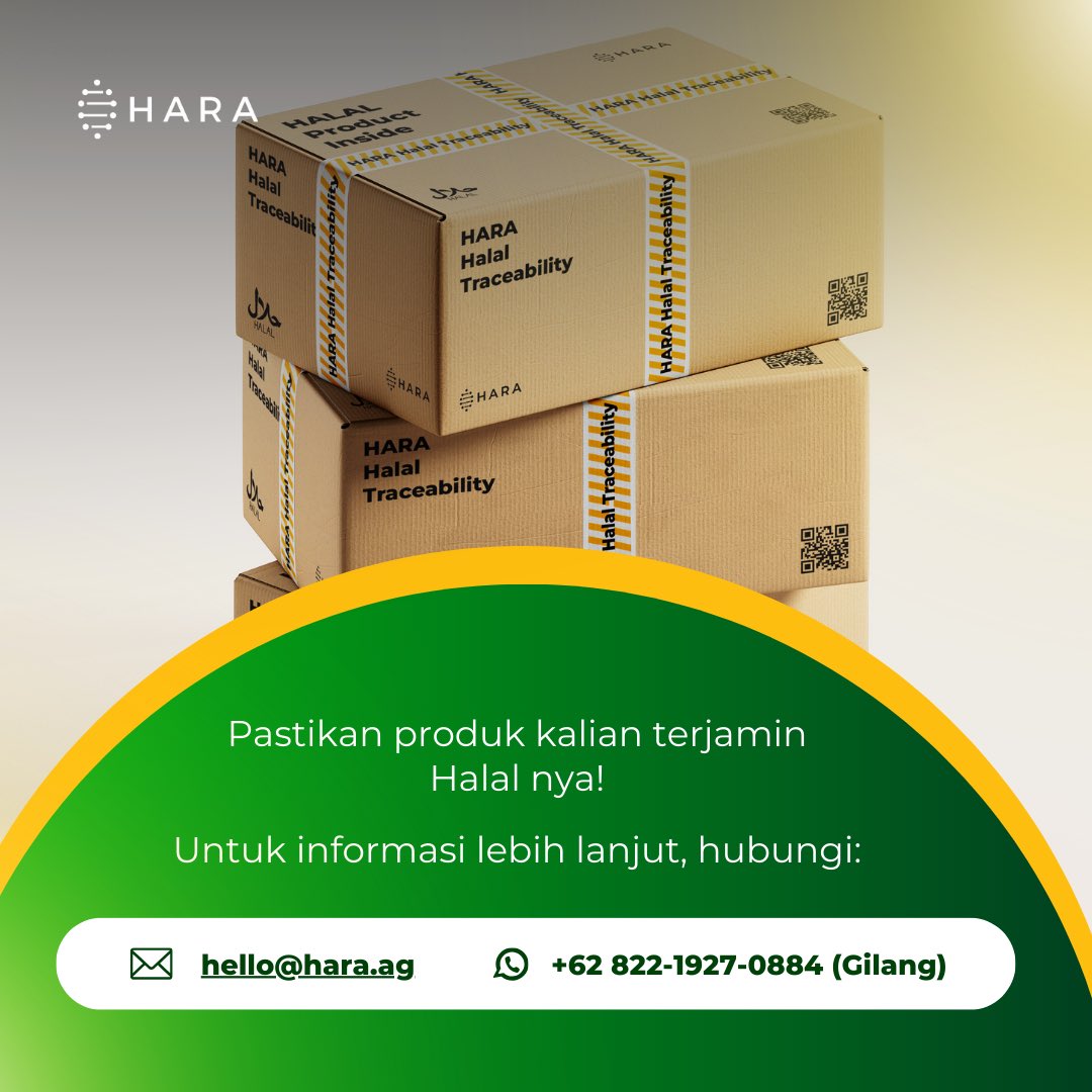 HARA AgriTech tweet media