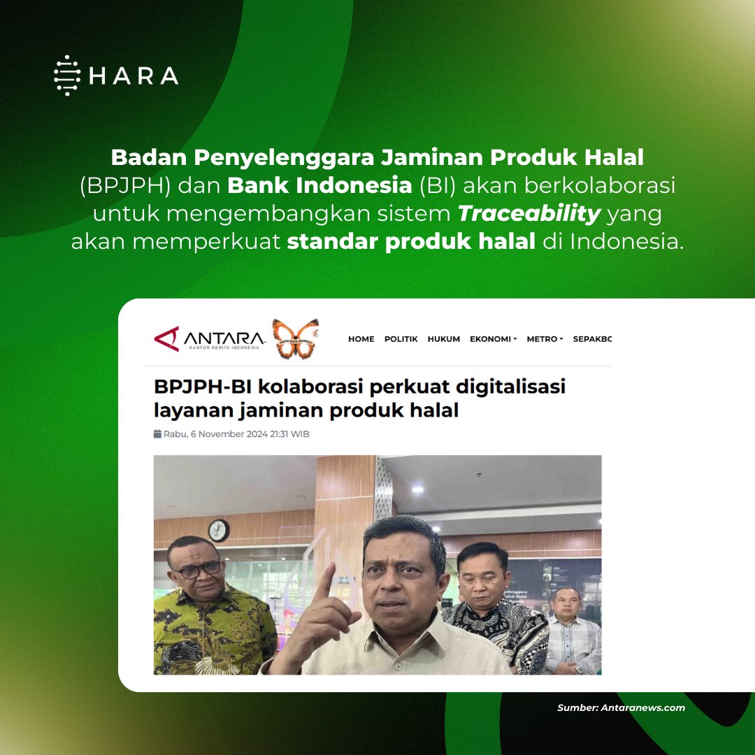 HARA AgriTech tweet media