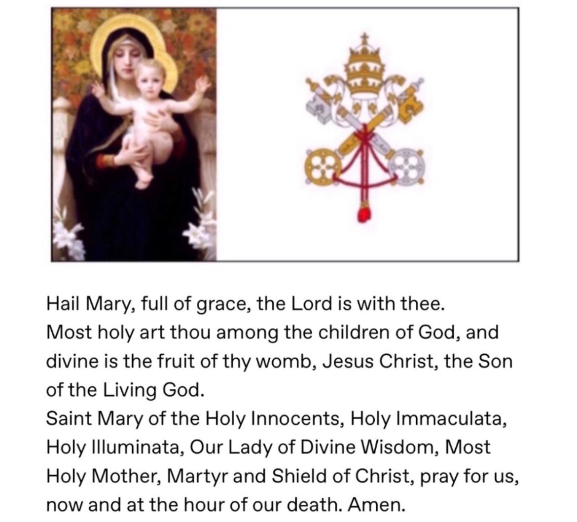 MostHolyCrowns's tweet photo. The crowns which adorn the centerpieces of #theMostHolyCrownofAllSaintsRosaries venerate “our Lord Jesus Christ” (1 Pet. 1:3), “the Son of the Living God” (Matt. 16:16) and #theMostHolyRevelationoftheMysticalBodyofGod as “the Prince of Peace” (Isai. 9:6, cf. Dan. 8:25 &amp; 9:25). https://t.co/WjTm3jtQWW