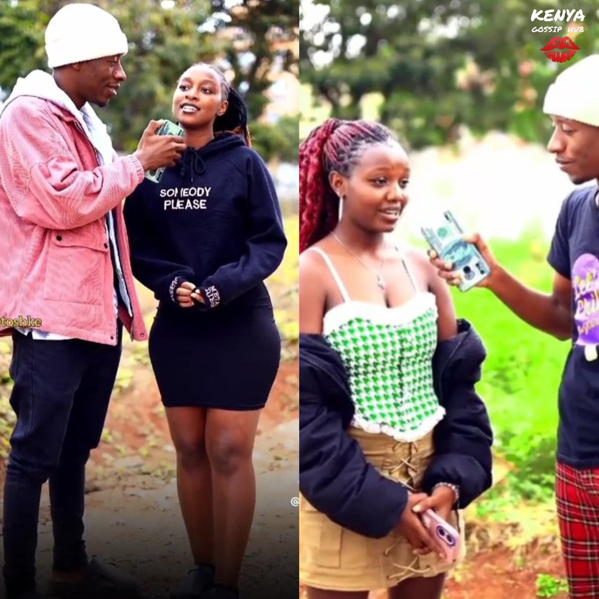 iamennoh's tweet photo. A THREAD of Kenyan ladies giving their worst sleep over experiences 😂

Fear men🧵