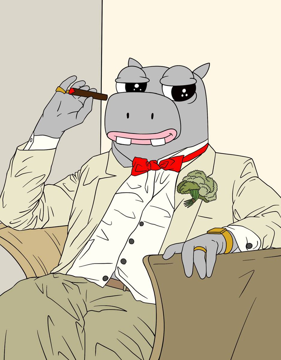 PipoTheHippo's tweet photo. hippo mode? 🦛🦛🦛 https://t.co/i2m6iycEjq