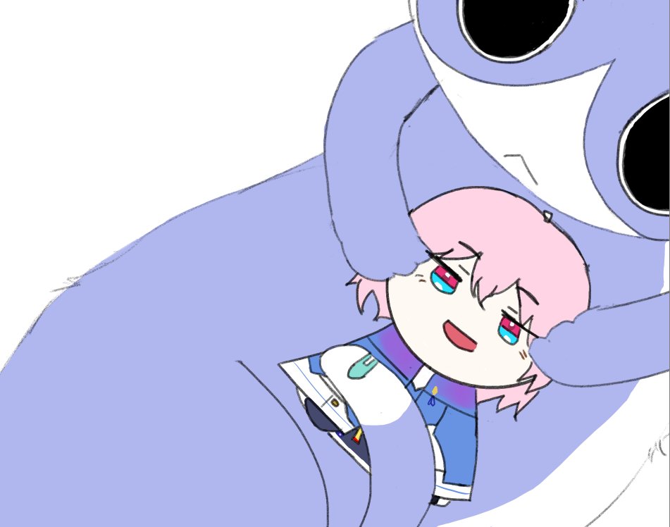 elioflyCEO's tweet image. not a cat owner, i dont understand these guys anatomy but i tried #marchwolf