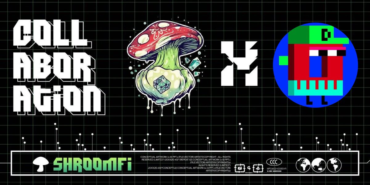 Shroom Fi tweet media