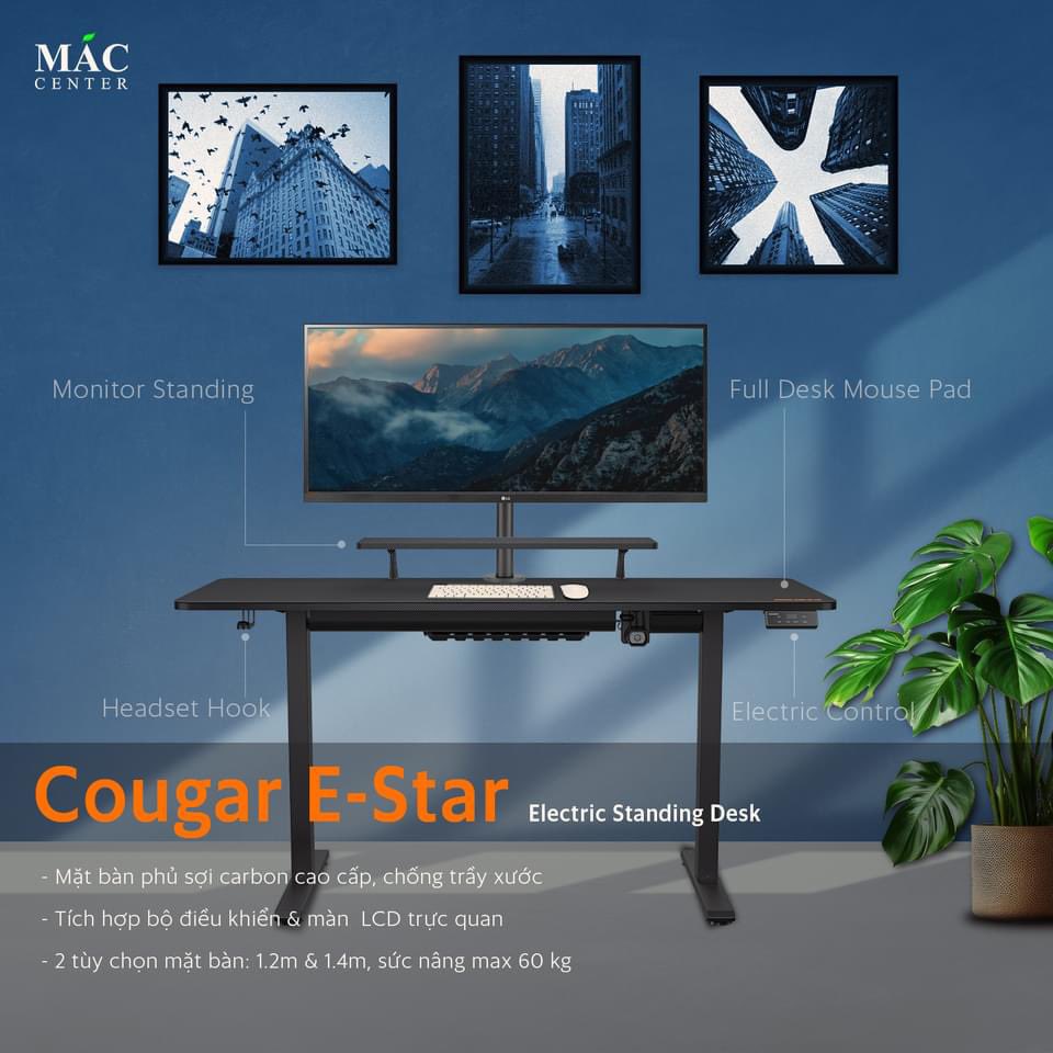 Nghiabanhang's tweet photo. Let's get creative with Mac Center and transform your workspace today. We offer a complete range of high-quality electric desks &amp; ergonomic chairs at the most affordable prices.

Inbox our Fanpage now or call 090909 4642 for fast delivery within 24 hours.

#MacCenter #Workspace https://t.co/OKBb4WCUPL