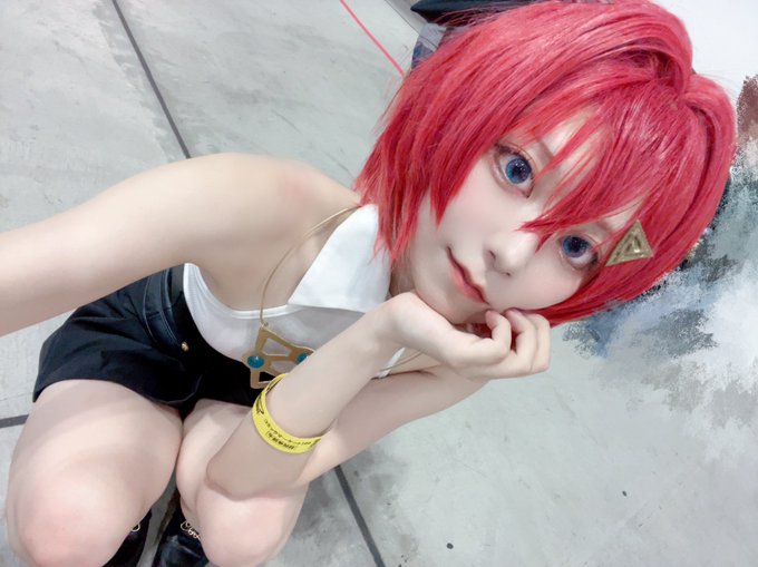 コスプレイヤー小波なこのTwitter画像35