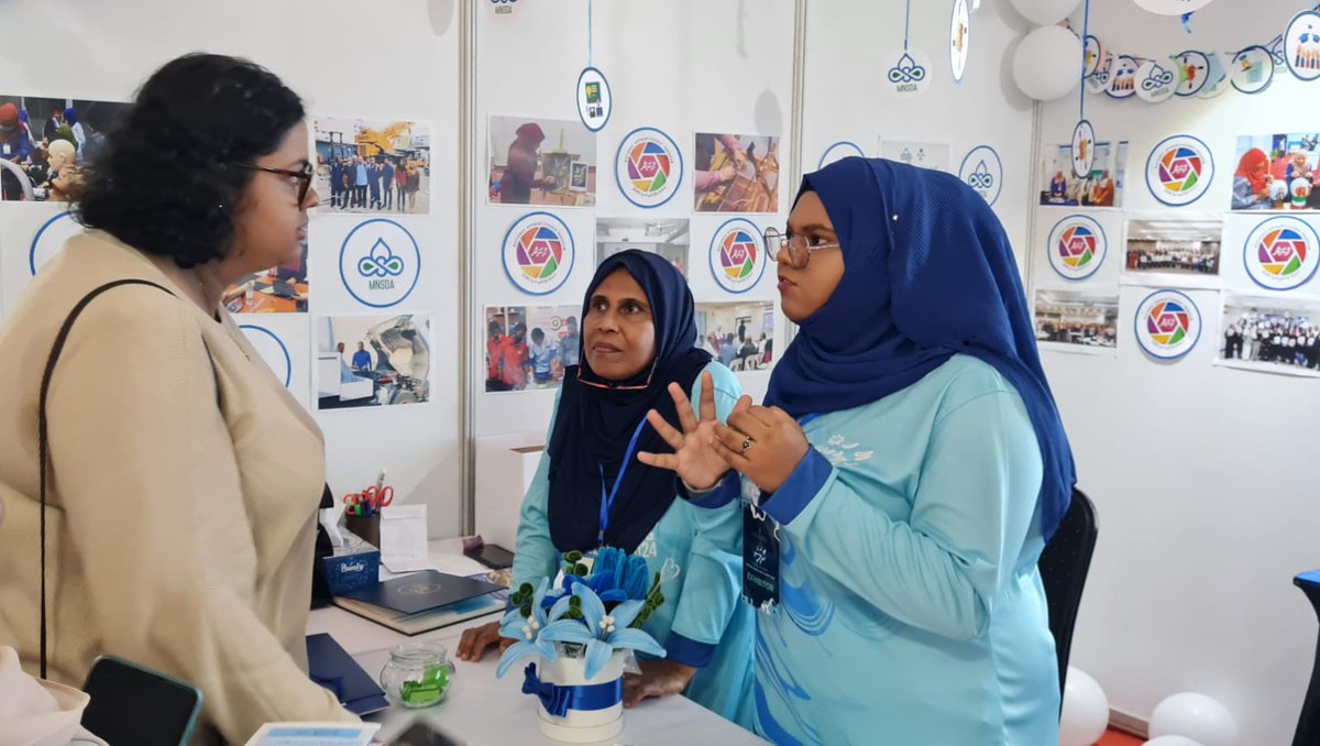 MNSDAmv's tweet photo. Visit  MNSDA stall at  Dhaalan: National Skills &amp; Career Expo 2024! Join us at Central Park on November 15-16, from 4-6 PM &amp; 8-10 PM. https://t.co/VdAj3hOHei