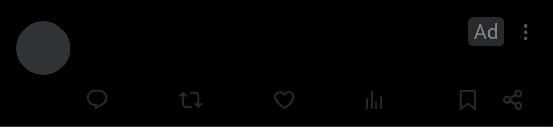 An ad for the eternal void