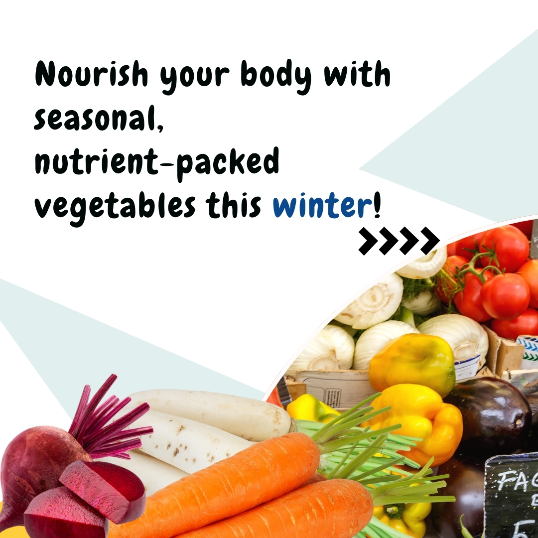 SanjeevKapoor's tweet photo. Embrace the season’s flavors! Comment below which of these winter veggies will you try this week? 🍴❄️
#SanjeevKapoor #SanjeevKapoorKhazna #Wintervegetable #winterspecial #vegetables https://t.co/XWtRb9BPZz
