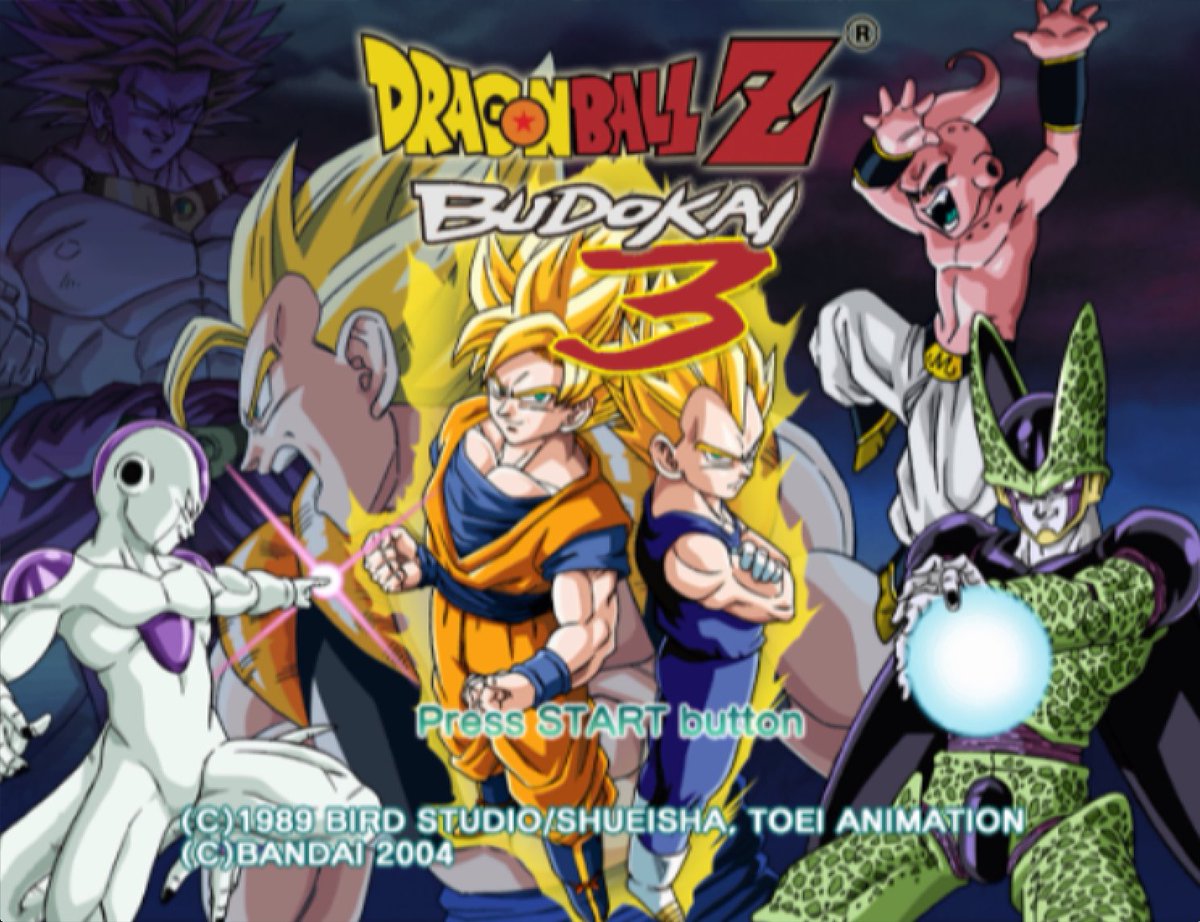 Happy 20th anniversary to the one and only Dragon Ball Z Budokai 3!

One of the best DBZ games of all time

Had very fond memories with this as it was my very first DBZ game