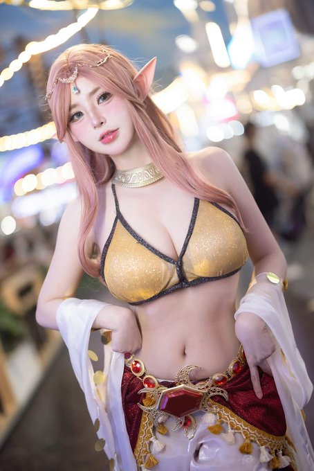 コスプレイヤーMisakicosのTwitter画像15