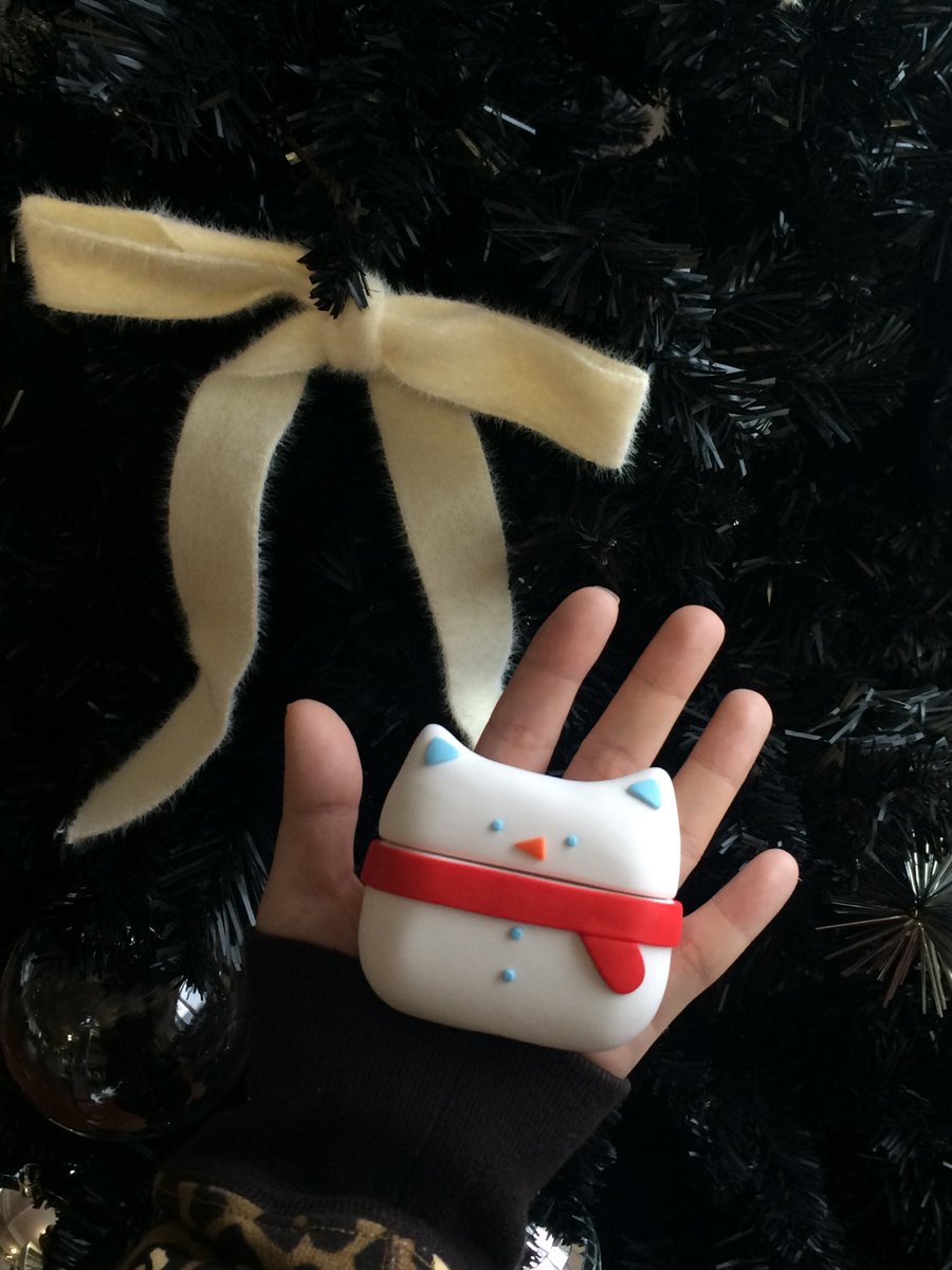 냥사람╭⁽˙͡ᵕ˙⁾╮
곰사람과 함께 겨울 신상으로 찾아올 뽀얗고 귀여운 냥곰사람 많은 관심 부탁드려요♥