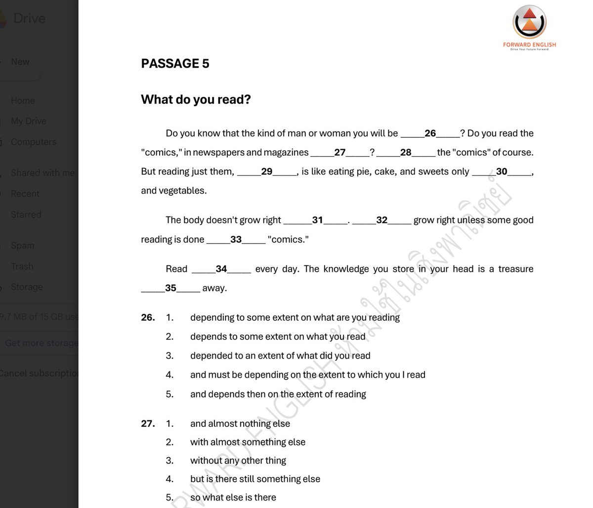 Kru_POhm's tweet image. #Dek68 #Dekซิ่ว 
ตาม ‘ผลโหวต’ ข้อสอบ #TextCompletion
แนว ‘ผู้ออกข้อสอบ’ #ทปอ ปี 68 
#วิเคราะห์ #คัดมาให้ เรียบร้อย !!
** โหลด ‘ได้เลย’ พร้อมเฉลย 
โหลดข้อสอบ : bit.ly/TEXTTGAT (50/200 ข้อ)
โหลดเฉลย : bit.ly/KEYTGAT200
**โปร #TGAT1 โค้งสุดท้าย 16.11-17.11 เท่านั้น :)