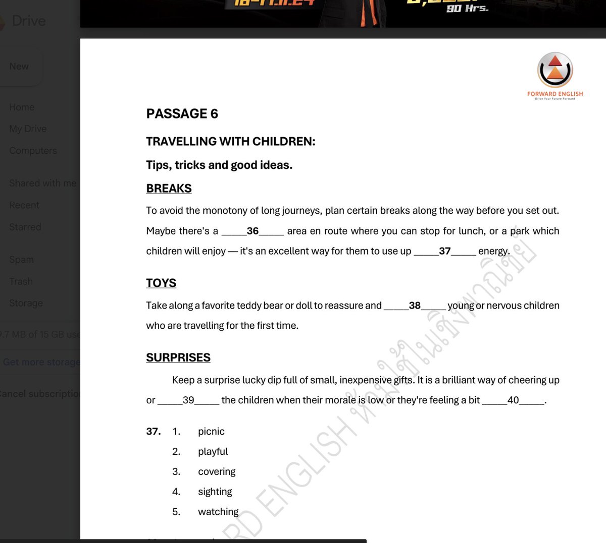 Kru_POhm's tweet image. #Dek68 #Dekซิ่ว 
ตาม ‘ผลโหวต’ ข้อสอบ #TextCompletion
แนว ‘ผู้ออกข้อสอบ’ #ทปอ ปี 68 
#วิเคราะห์ #คัดมาให้ เรียบร้อย !!
** โหลด ‘ได้เลย’ พร้อมเฉลย 
โหลดข้อสอบ : bit.ly/TEXTTGAT (50/200 ข้อ)
โหลดเฉลย : bit.ly/KEYTGAT200
**โปร #TGAT1 โค้งสุดท้าย 16.11-17.11 เท่านั้น :)