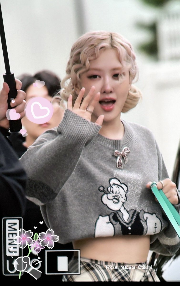 241116🤍Listening party Pre.

채영 행키 이따 봐….💕💞💓💗
#로제 #ROSÉ #ROSIE 🫧