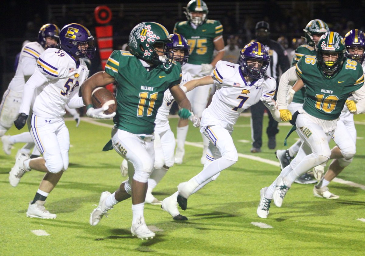 Local finals from tonight:

Placer 42, Escalon 2
Twelve Bridges 63, Sierra 7
Inderkum 35, Granite Bay 20
Oak Ridge 45, Monterey Trail 20
Sacramento 45, Roseville 38
Grant 49, Jesuit 7
Vanden 28, Vista del Lago 7
West Park 45, Merced 28
Rocklin 49, Elk Grove 14
Folsom 68, Downey