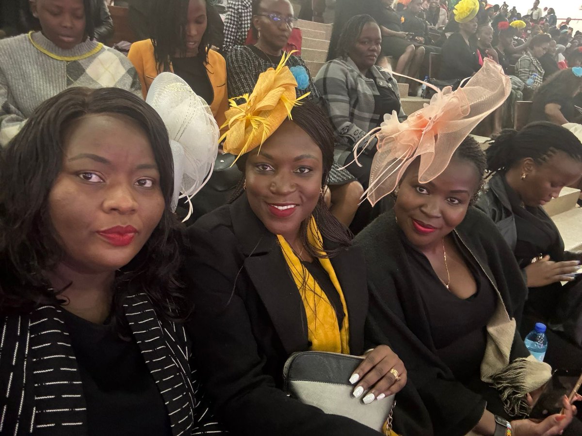 #AWomanOfImpact #TNT we are women of impact