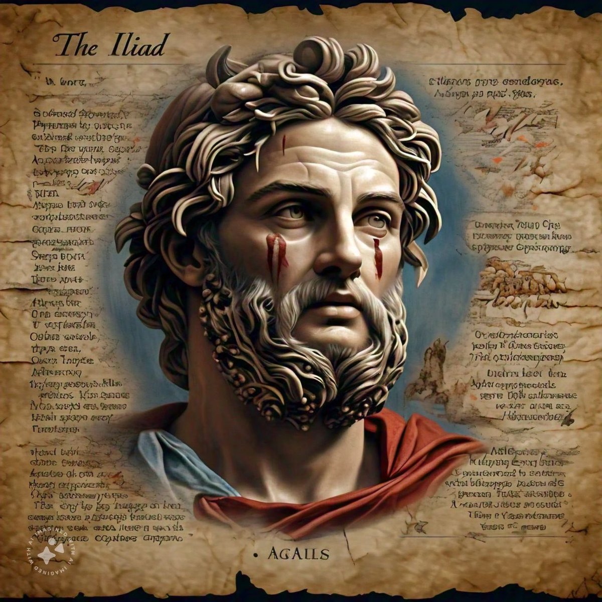 skedbooks's tweet photo. Discover the timeless epic of war, honor, and humanity in Homer’s The Iliad. A story that shaped literature and still resonates today. #skedbooks #TheIliad #Classics #EpicLiterature

https://t.co/2Hu309LcmG https://t.co/yIjOv2jw4V