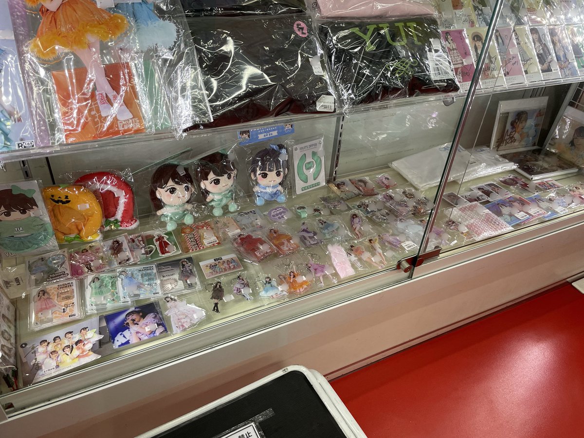 KAWAII LAB.関連グッズ取り扱い中です！ 昨日のMステで気になった方も