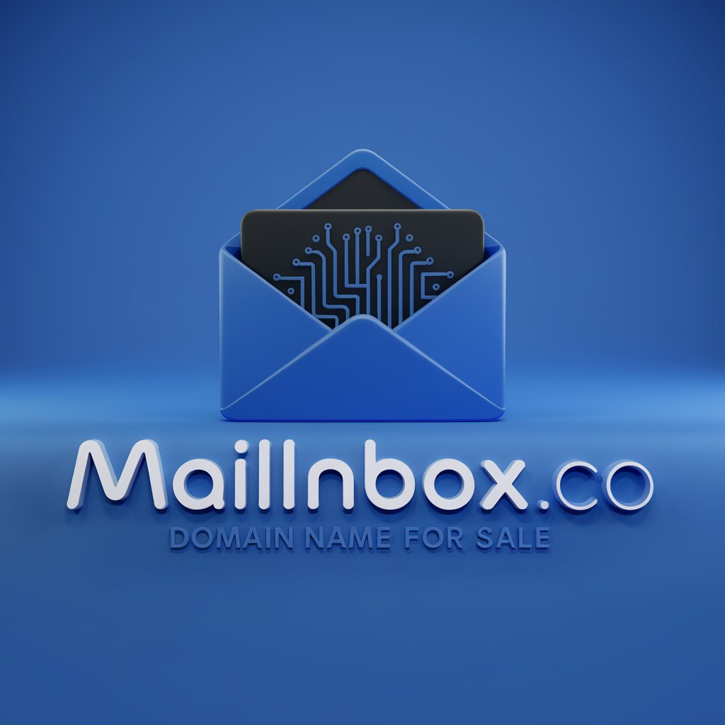mrbrahimfilali's tweet image. 📧🚀 MailInBox.co – A domain built for secure, innovative email solutions. Elevate communication with this premium name! 🌟 #MailInBox #TechDomain #DomainForSale