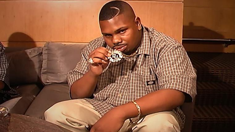 ⬇️ TODAY IN HIP-HOP ⬇️

2000: DJ Screw passes away

Rest In Peace🕊