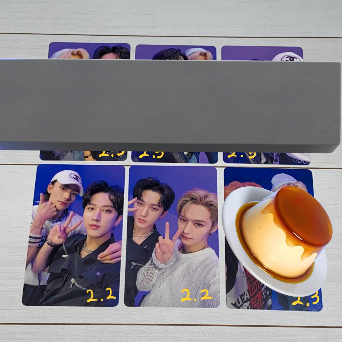 LEE_SAE_'s tweet photo. 스트레이키즈 스키즈 scars 일본 fc한정 유닛포카 양도

Sell💛

Straykids skz wts pc poca md 시그 도미네이트 Bangchan leeknow changbin hyunjin han felix seungmin in dominATE 칙칙붐 분철 방찬 리노 창빈 현진 한지성 필릭스 승민 아이엔 giant 포카리스트 unit 사탕 DOKYO hop hiptape https://t.co/b1gcssvHbq