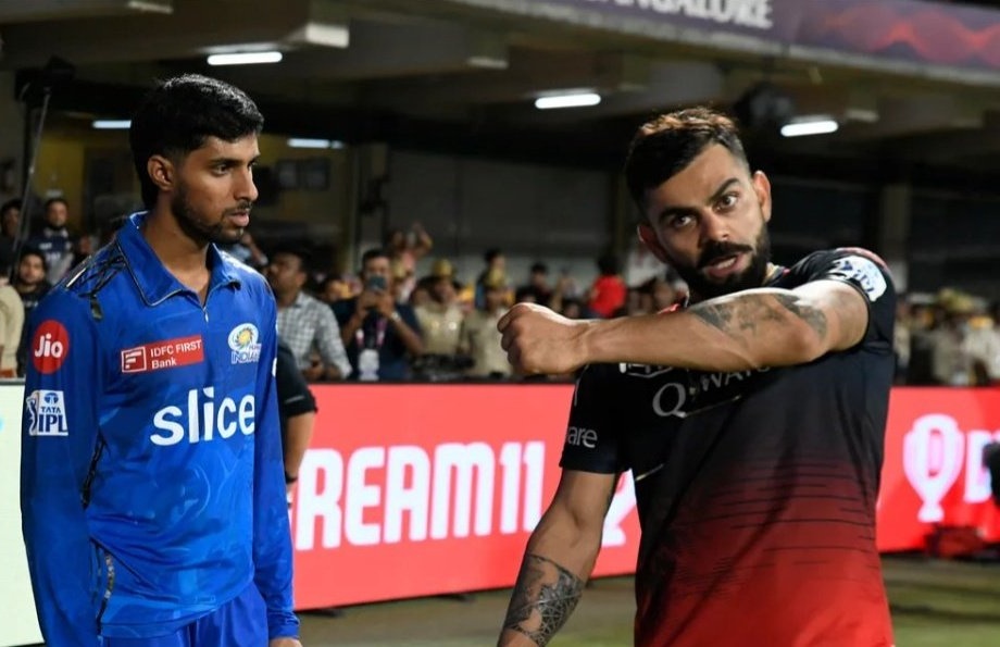 mufaddal_vohra's tweet photo. Suryakumar Yadav said, "there has been a time when one man has batted at No.3 consistently and done wonders for India. This was a perfect opportunity for a young guy like Tilak Varma to grab that spot, take the responsibility". https://t.co/sKAySr54Lo
