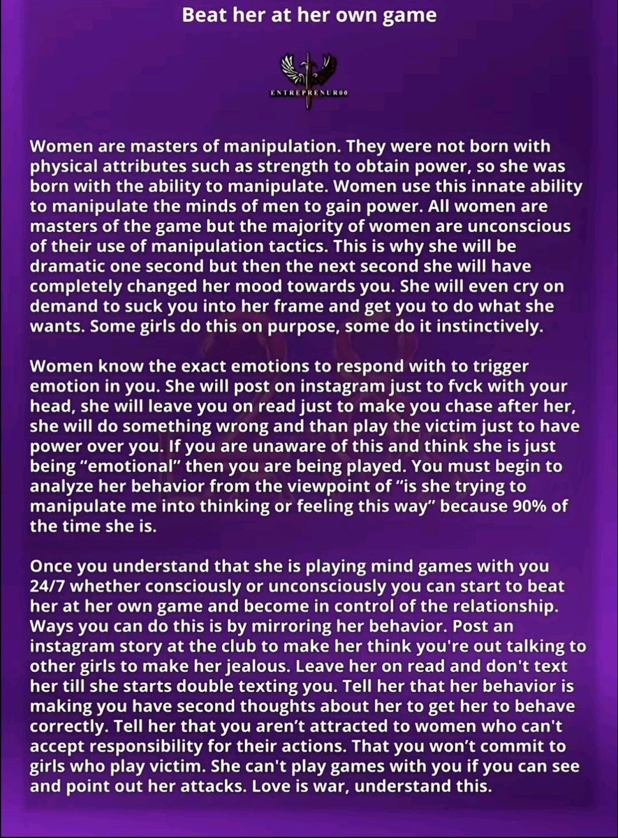 pinto_iq's tweet photo. Men! Let's Unite Here For A Good Read... #MasculinitySaturday https://t.co/aCeaBiMQdx
