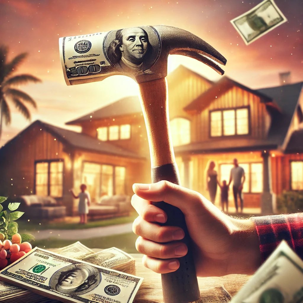 💸 El dinero no es el objetivo… es la herramienta. 💸

Piensa en esto:
👉 El dinero puede comprarte una cama, pero no el sueño.
👉 Puede comprarte una casa, pero no un hogar.
👉 Puede comprarte lujos, pero no felicidad.

El verdadero poder del dinero no está en cuánto tienes,