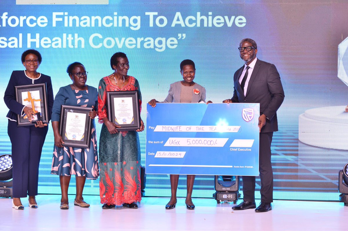 Dr. Jane Ruth Aceng Ocero tweet media