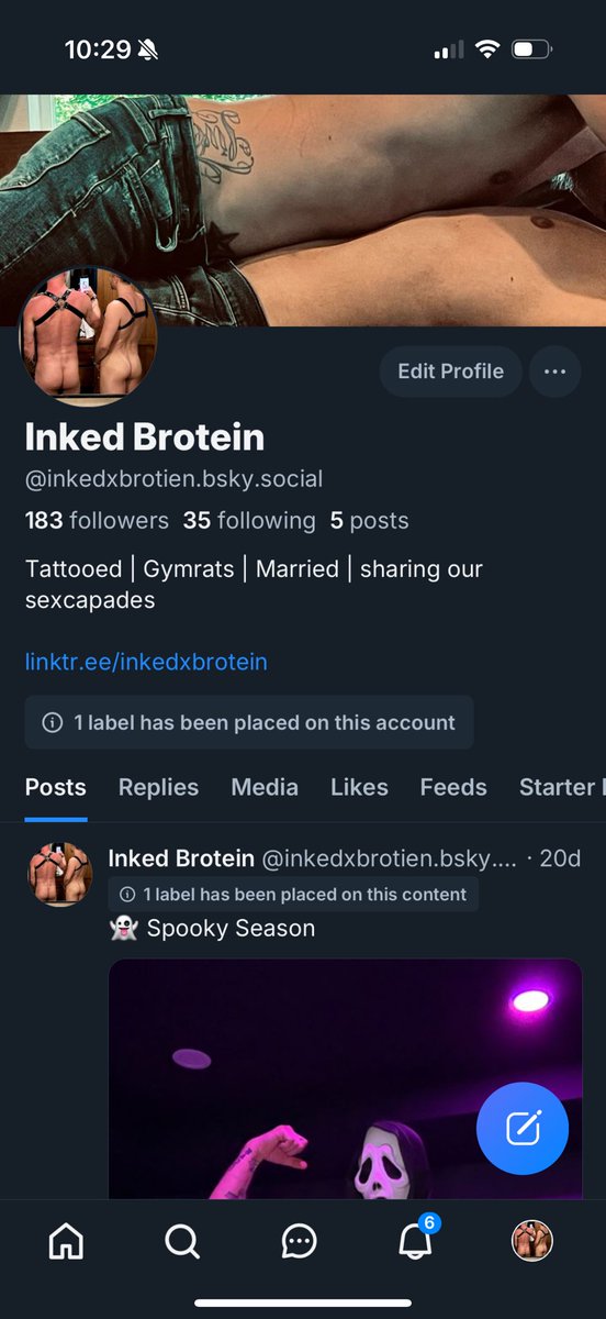 Inked Brotein (Vegas 4/28-5/1) tweet media