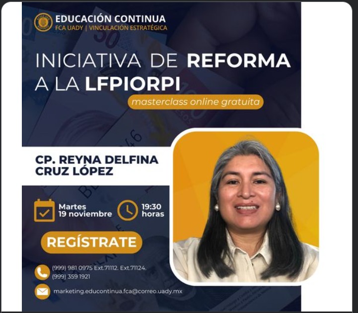 redecl1273's tweet photo. Gracias  @FcaUady por el espacio para seguir compartiendo información en materia de #PLD. #hablemosdepld #lavadodedinero #lavadodeactivos #blanqueodecapitales #moneylaundering #antimoneylaundering #Followthemoney #UIF #SAT #ACTIVIDADESVULNERABLES 
https://t.co/aDkiKwH2Vd https://t.co/gEwqKbPJK9