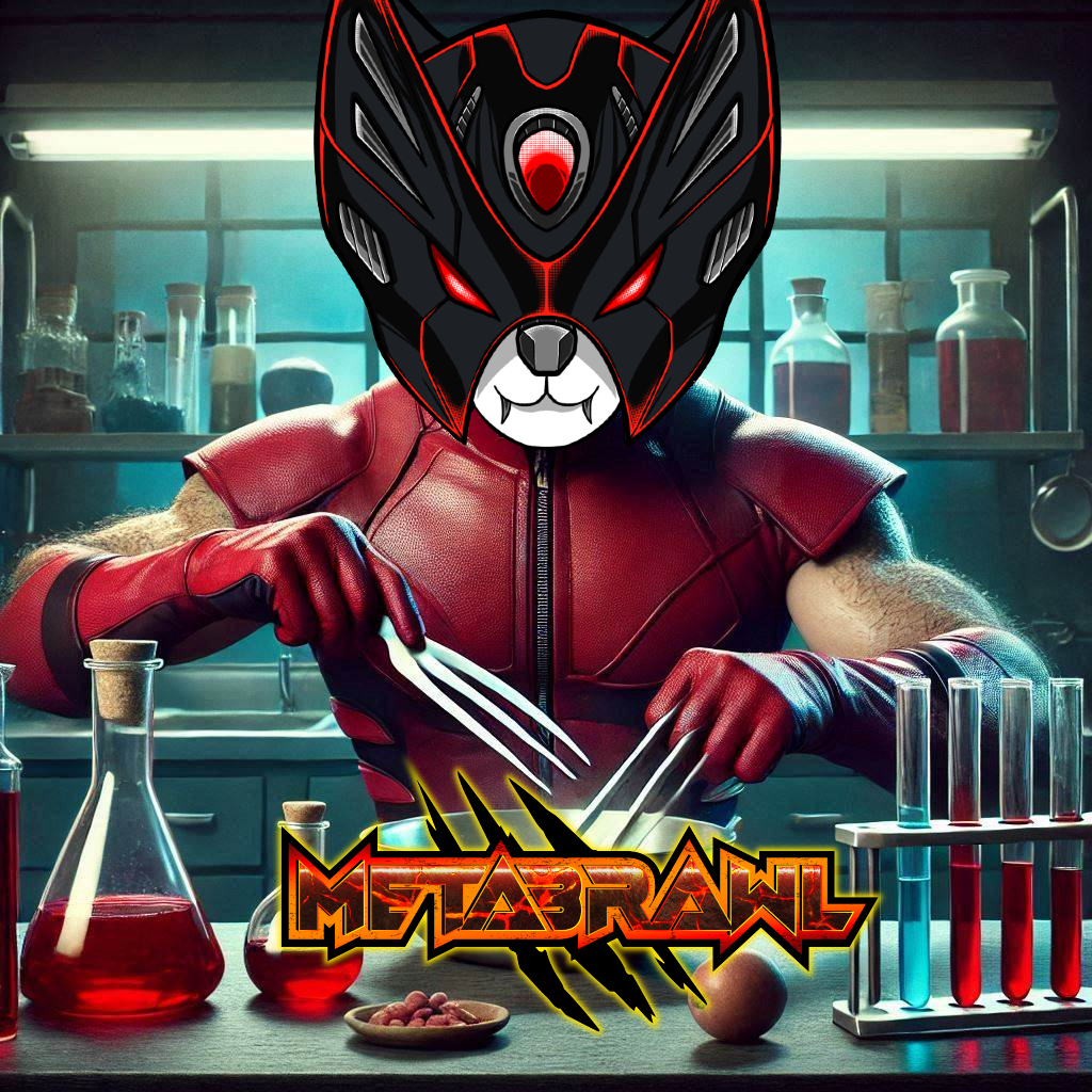 Something is cooking and you don’t wanna miss out 🐺⚔️

$WOLV $BRAWL #WOLVERINU #METABRAWL