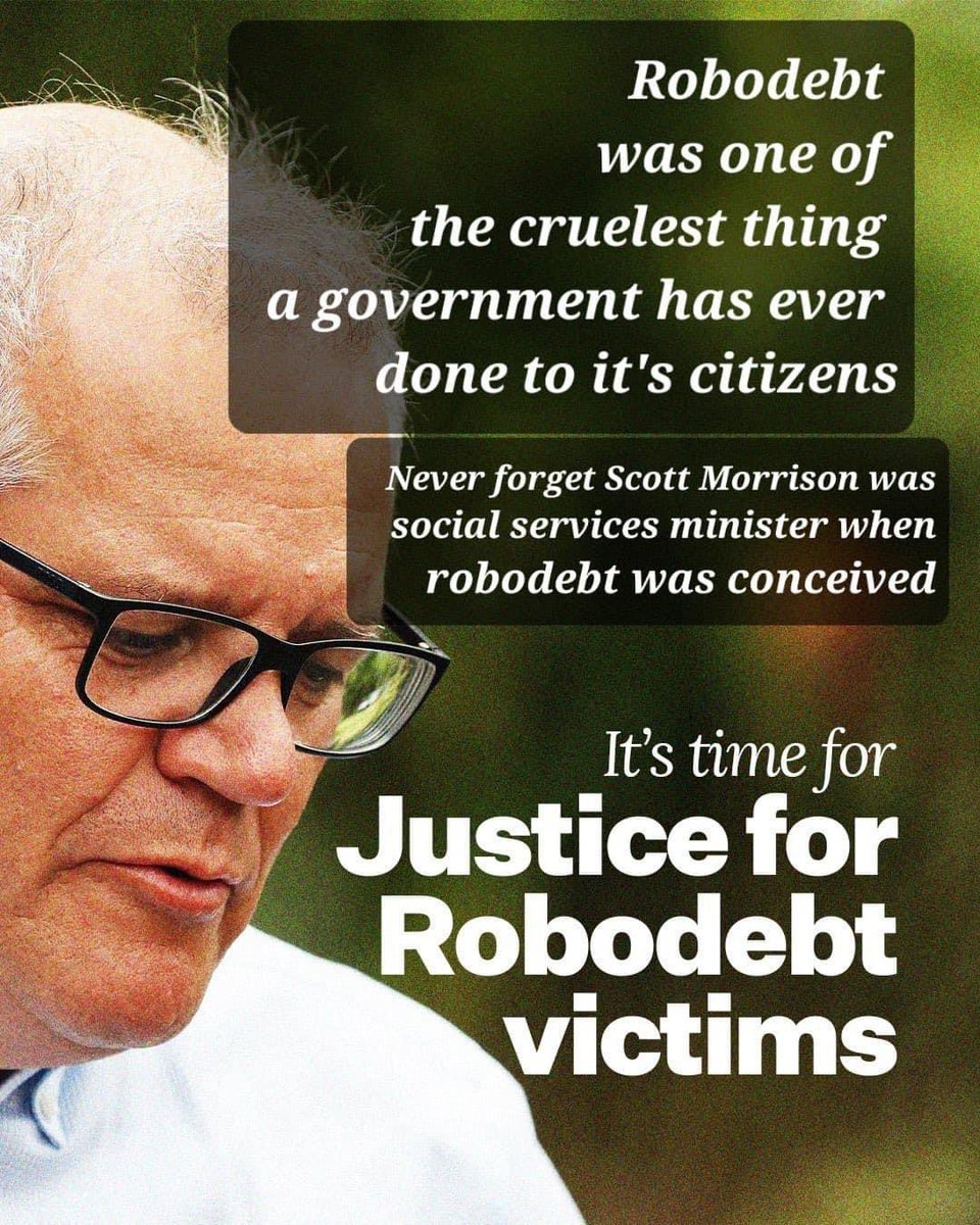 MargoJ69's tweet photo. @SkyNewsAust Still waiting. #RoboDebtJustice
Why did Dutton do nothing.
Thousands died and it cost us $1.8 billion.
How much longer. ?????? https://t.co/zcrgejgvB4