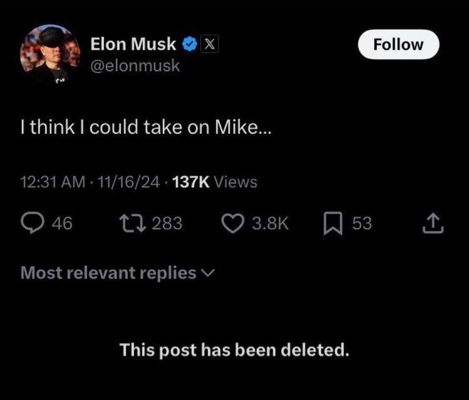 This man got his mommy to save him from Mark Zuckerberg