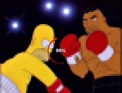 204metalttv's tweet image. Everyone trying to watch the fight #MikeJake #miketysonjakepaul