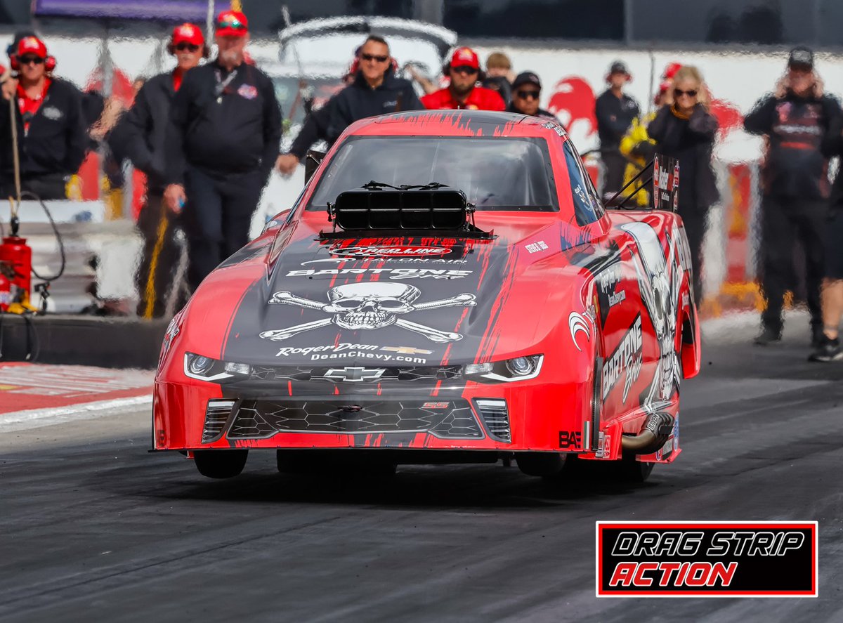 DragStripAction tweet media