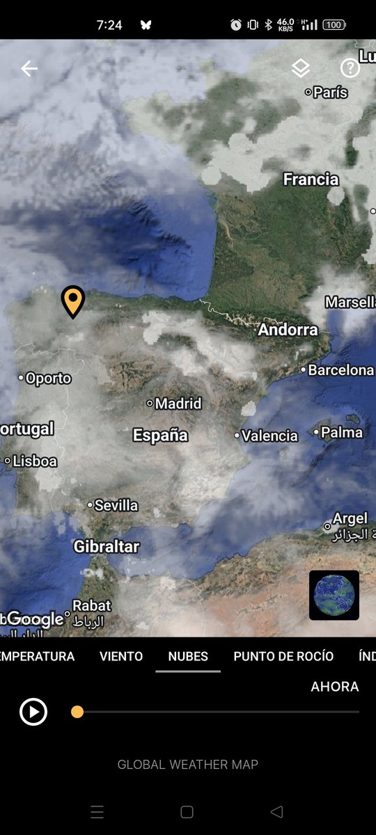 SergioAlvarezA4's tweet image. Al igual que ayer amanece cubierto aunque hoy no llueve 
Con 4,2° C de temperatura 
Amanece un día más en un Rincón del Bierzo 
#Astorga
#Bierzo
#Leon
#Ponferrada
#BuenosDiasEspaña
🇪🇦🇪🇦🇪🇦🇪🇦🇪🇦🇪🇦