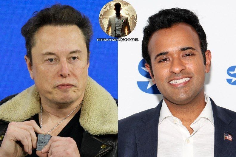 LadyAfro17's tweet photo. 16 novembre 2024, Stati Uniti
MUSK E VIVERE PER L'EFFICIENZA GOVERNATIVA
#Elon_Musk e #Vivek_Ramaswamy terranno #live_streaming settimanali per fornire aggiornamenti sui progressi del Dipartimento per l'#efficienza_governativa.
#16novembre #USA #DOGE #TrumpAdministration
#ElonMusk #VivekRamaswamy
https://t.co/1BnfwApJWq
