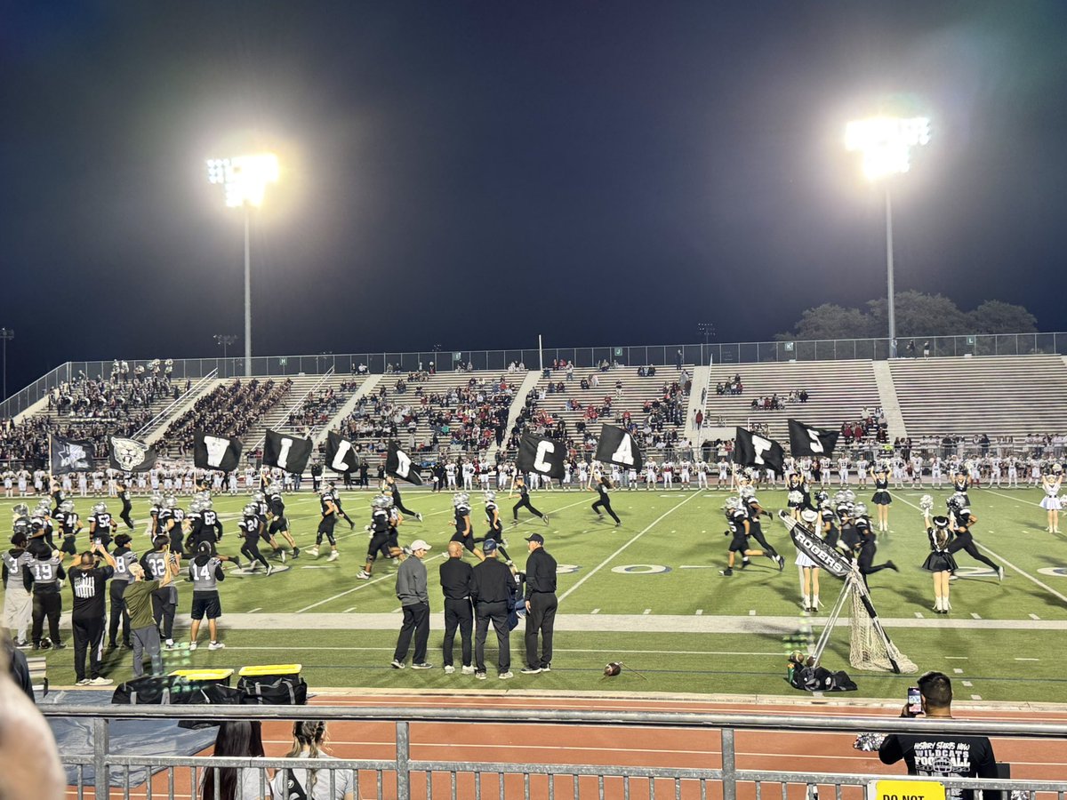 W I L D C A T S ! ! !