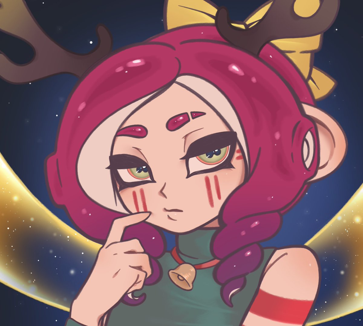 PuPotchi's tweet photo. Icon Commission for @/iLittleJyushi. Thank you so much!💗 https://t.co/gT2MEx9TOA