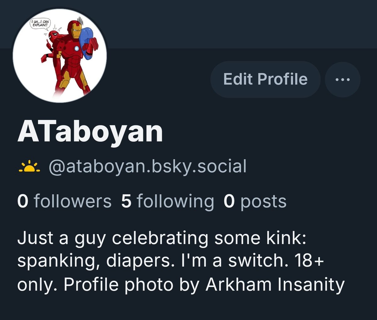ATaboyan's tweet photo. Just in case this is actually happening. I created this and am going to start following folks I follow here. Slow process going one by one to see if y'all are over there. 😂 https://t.co/ve2FCnF8lE