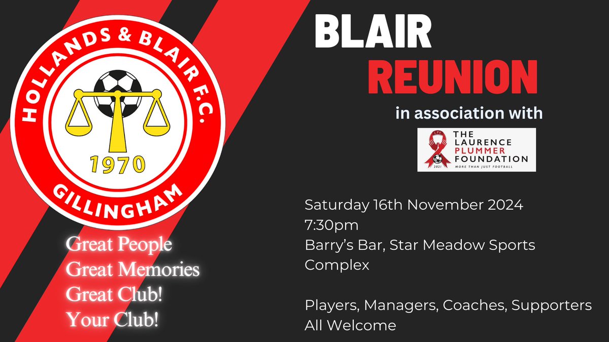 Hollands & Blair FC (@hollandsblairfc) on Twitter photo 