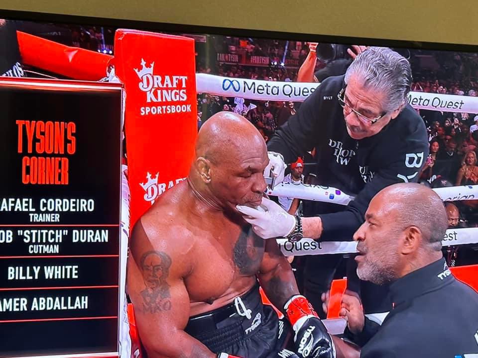 #respectMikeTyson #MikeTyson #Netflix #streaminglive #eventstreaminglive