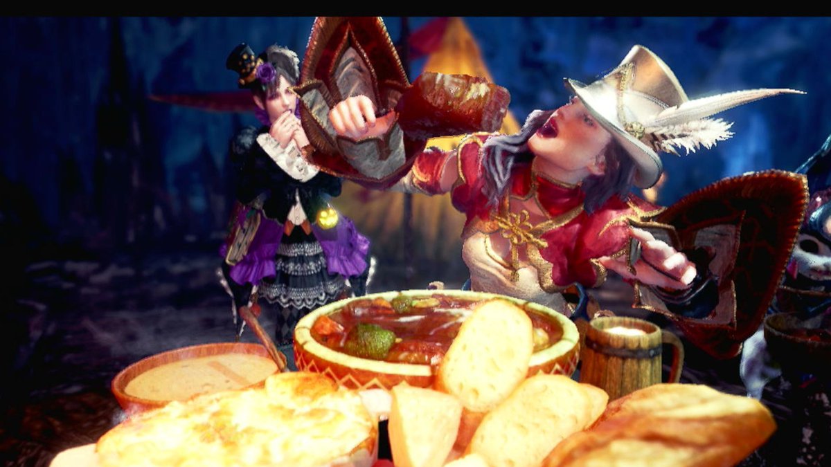 konno9konno9ko1's tweet photo. I'm  playing --
#MonsterHUnter--RISE -
2 go to SERI-Enna
battle "#Ivel-Kanna"
with -House  defence-line
3 perfect fight?
さらに…
play表示

4 battle
  [Anjya-Nafu Mk2]
battle
-[Tino-Baruto]
 …さらに
…play表示

https://t.co/Vz1VJq8oGg
…＞
https://t.co/jGsEYjy7LY… https://t.co/qdByNadQ7R