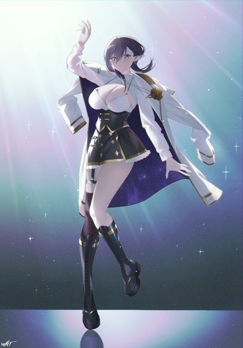 好亮✨✨✨ヽ(=^▼ω▼^=)丿
#TT013Art 