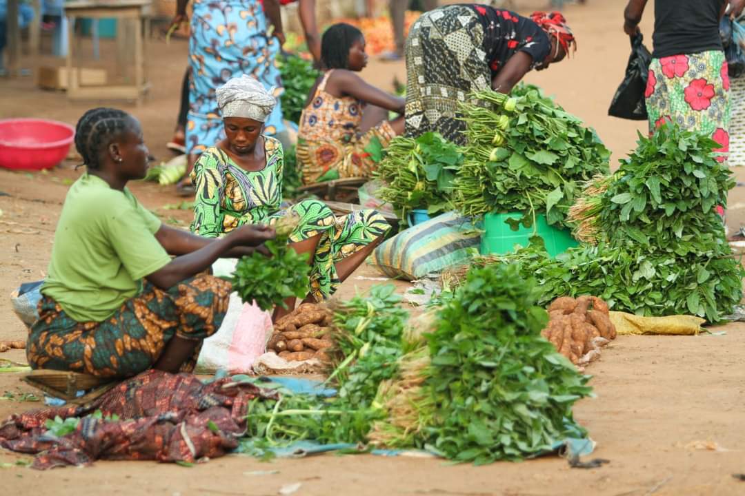 La #Centrafrique à l'ere de politique de Consommation locale. Une initiative portée par la <a href="/Fafeca/">Valeria Ribeiro Hill</a> 

#Agroalimentaire