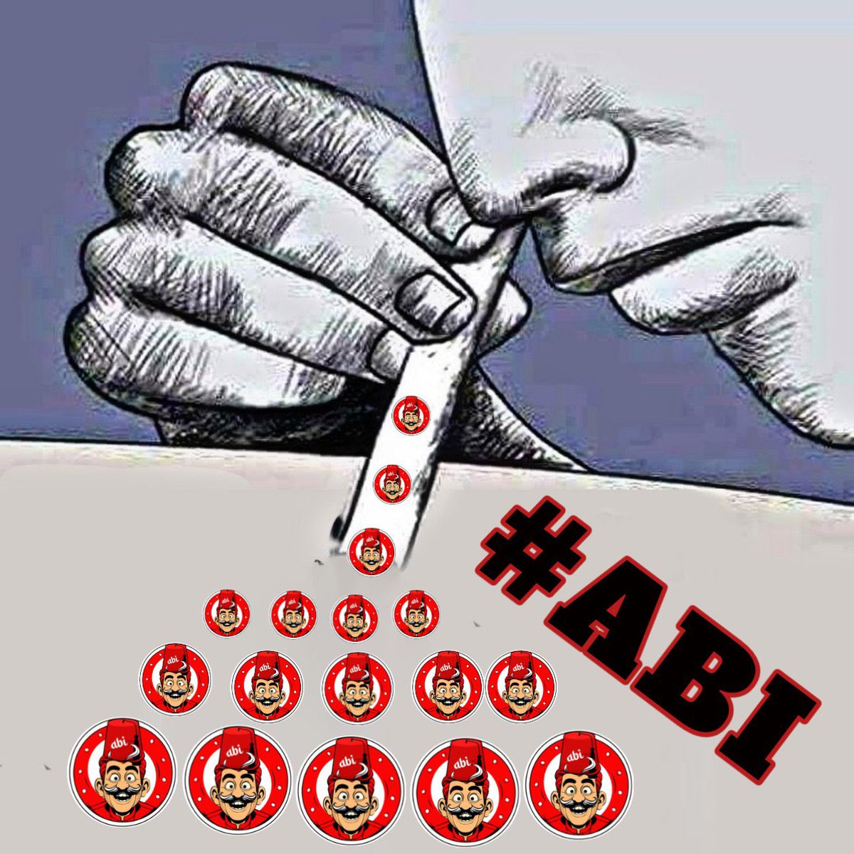 Haji_D1's tweet photo. @Abicommunity @MikeTyson @jakepaul Jake Paul should win.
All I need to start my fight is to take some $ABI
#MikeTysonVsJakePaul
$ABI #ABICommunity #mike_tyson #JakePaul #jakepaulvsmiketyson
@Abicommunity @MikeTyson https://t.co/DGbGm1yoLj
