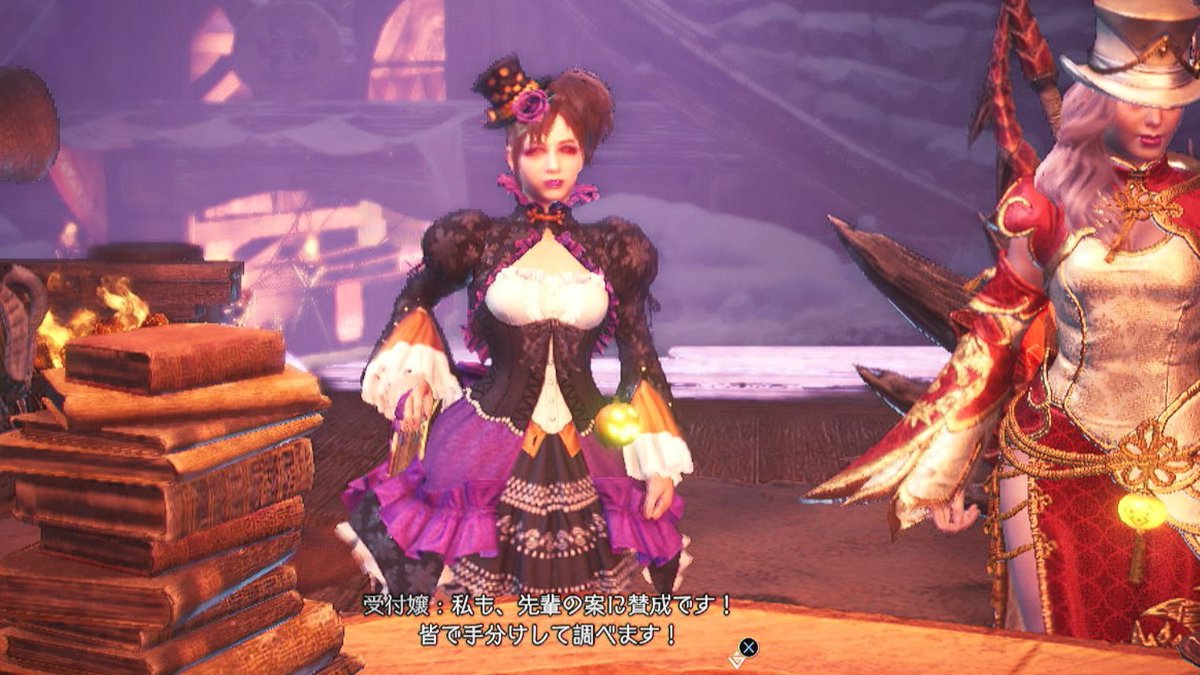 konno9konno9ko1's tweet photo. I'm  playing --
#MonsterHUnter--RISE -
2 go to SERI-Enna
battle "#Ivel-Kanna"
with -House  defence-line
3 perfect fight?
さらに…
play表示

4 battle
  [Anjya-Nafu Mk2]
battle
-[Tino-Baruto]
 …さらに
…play表示

https://t.co/Vz1VJq8oGg
…＞
https://t.co/jGsEYjy7LY… https://t.co/qdByNadQ7R