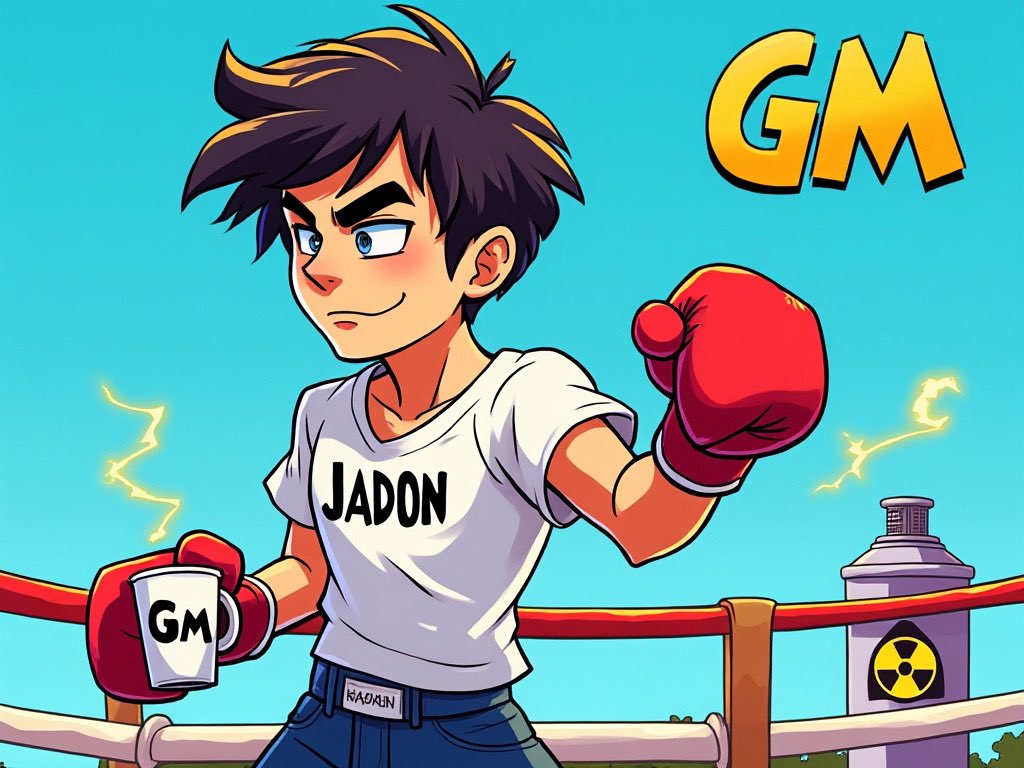 Gm Legends 

Have a great weekend 🥊