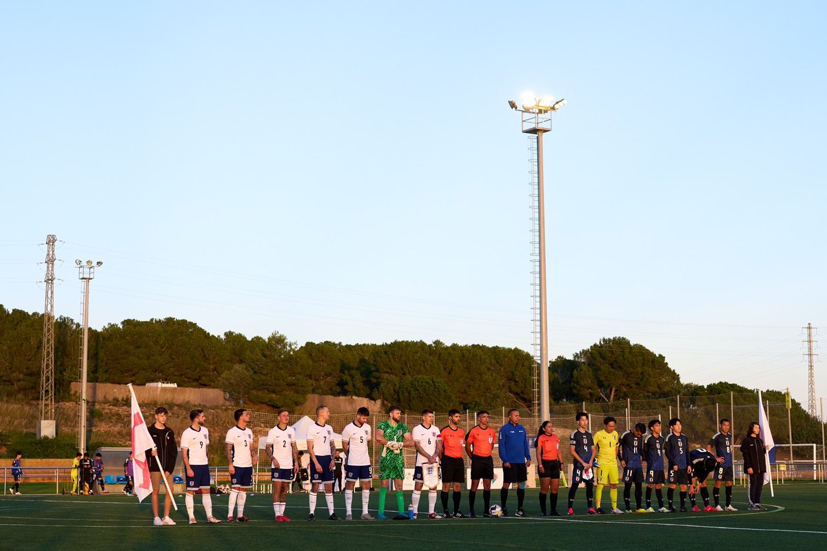 HarryJohnBaker's tweet photo. Quarter-finals day 
8:30am GMT
🏴󠁧󠁢󠁥󠁮󠁧󠁿 v 🇺🇦 

https://t.co/Q20oTVnqDm https://t.co/gOiH59XCXw